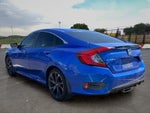 2019 Honda Civic Sedan Sport