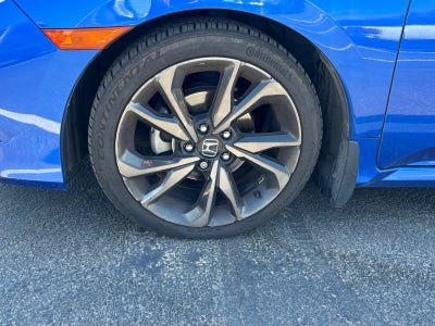 2019 Honda Civic Sedan Sport