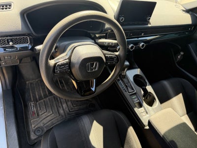 2023 Honda Civic Hatchback LX