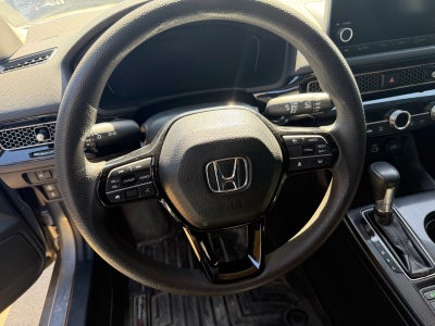 2023 Honda Civic Hatchback LX