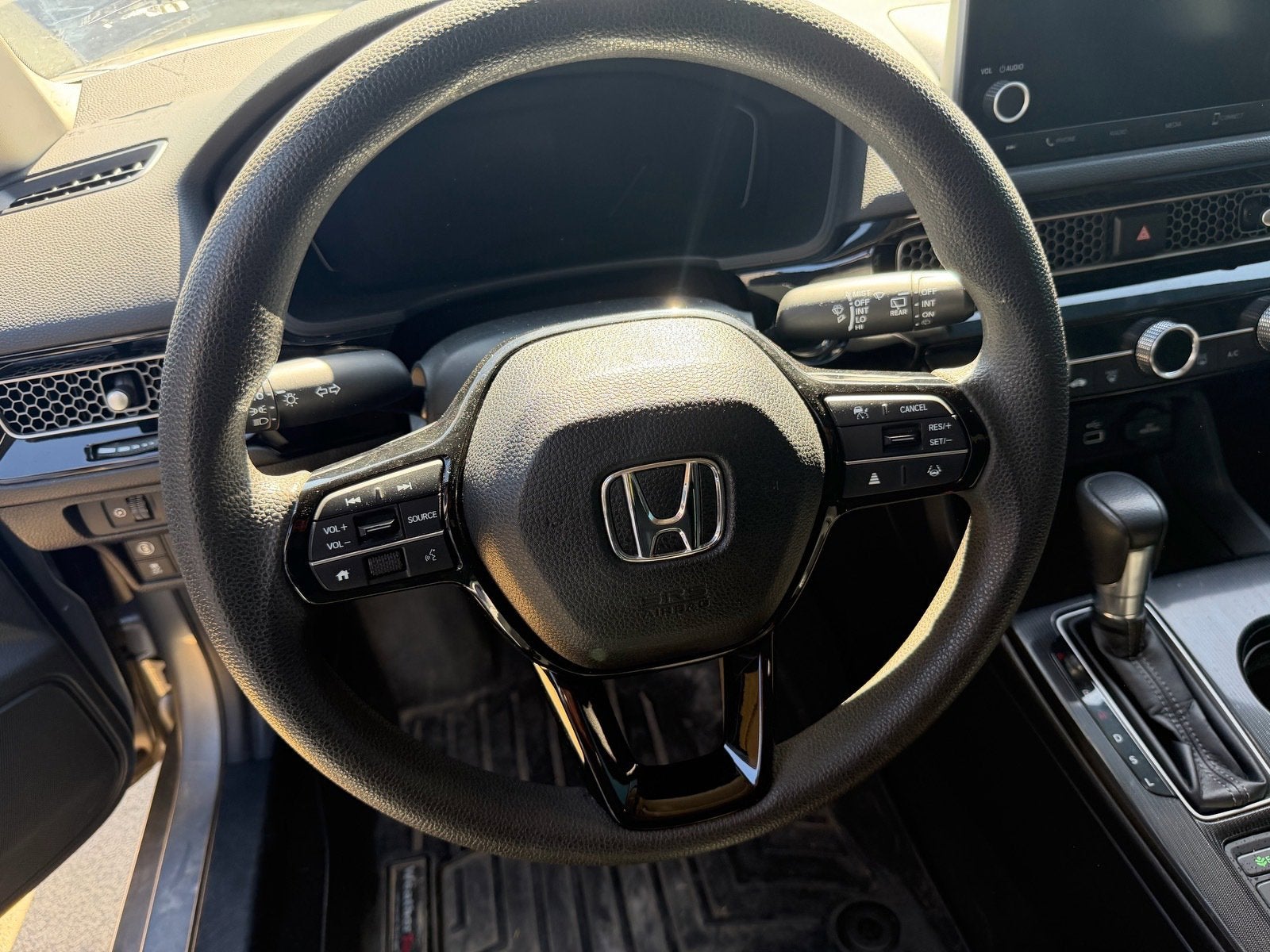 2023 Honda Civic Hatchback LX