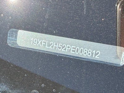2023 Honda Civic Hatchback LX