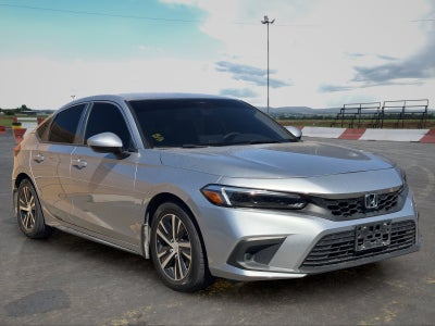 2023 Honda Civic Hatchback LX