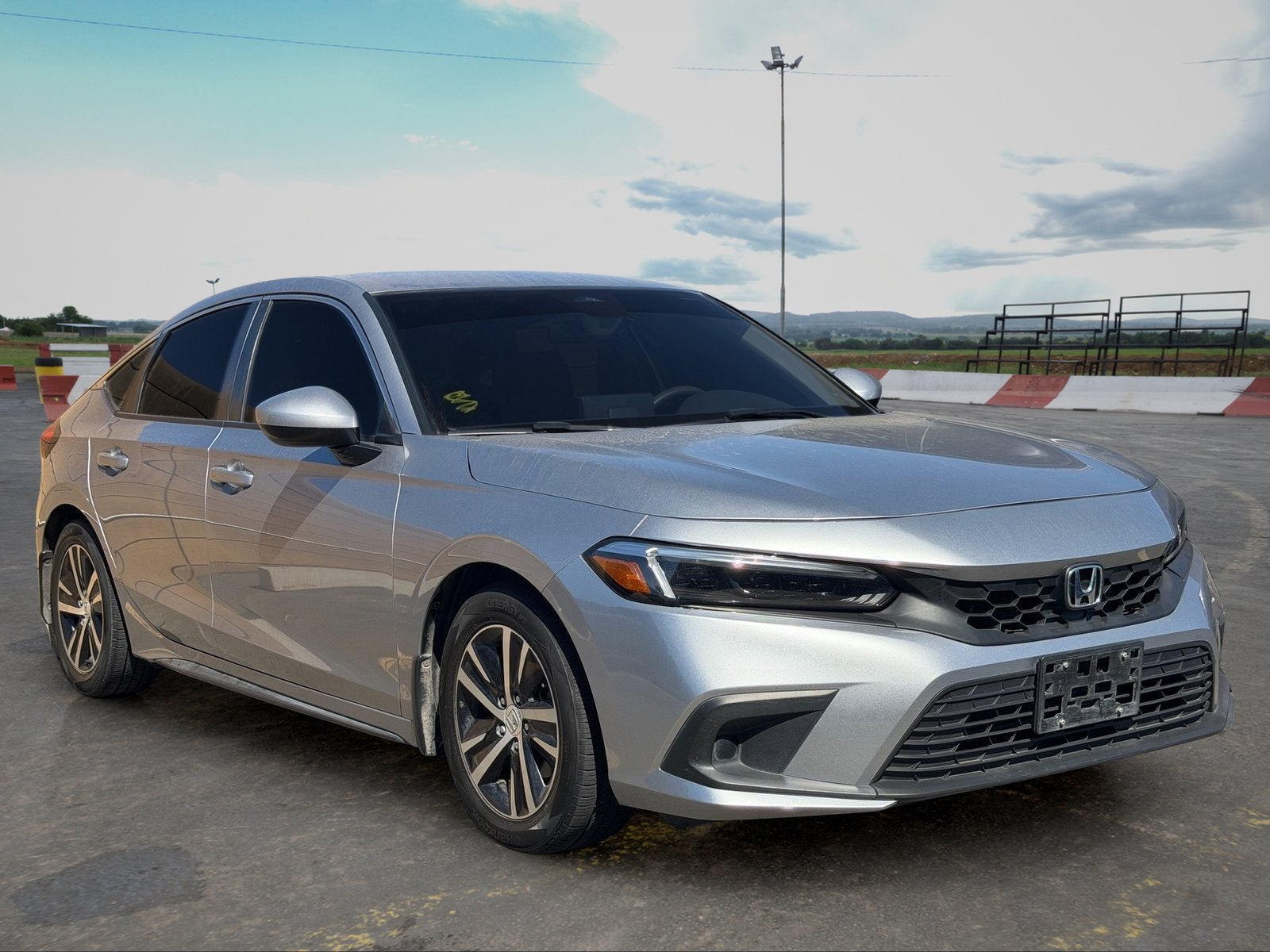 2023 Honda Civic Hatchback LX