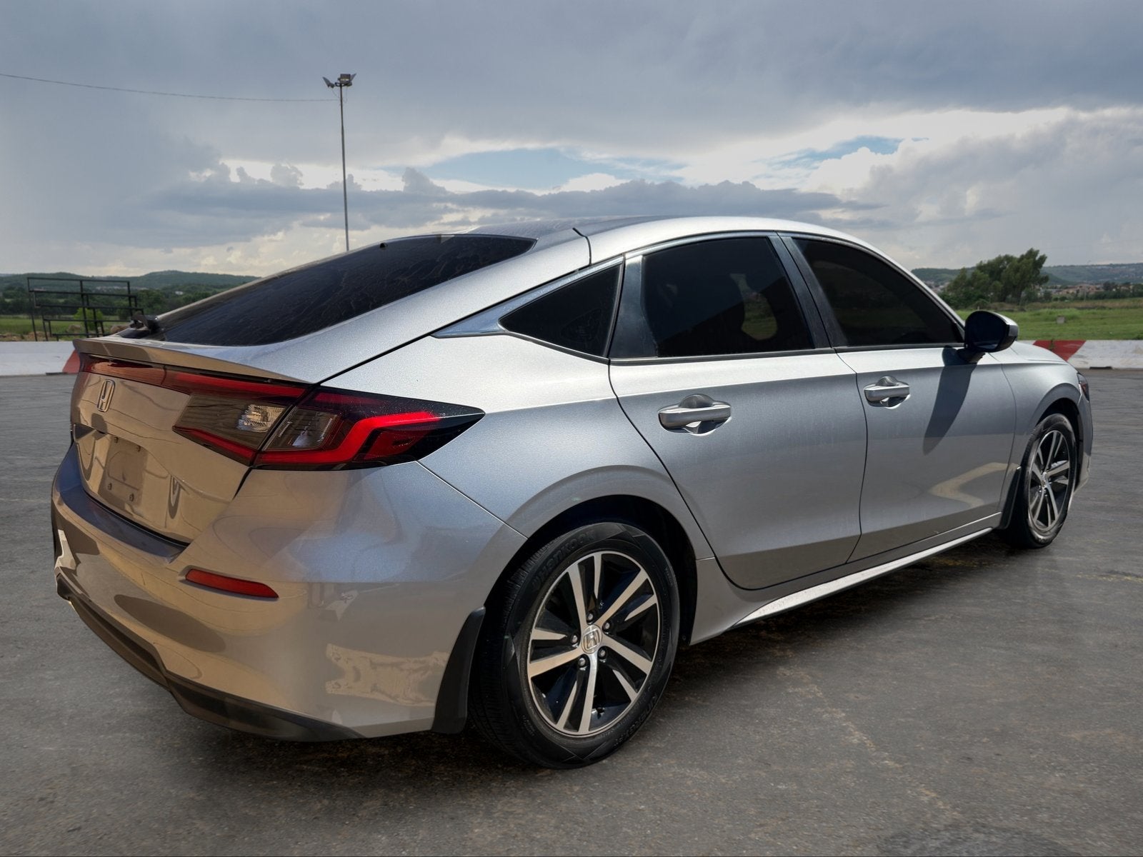 2023 Honda Civic Hatchback LX