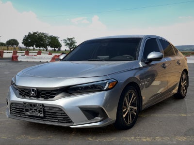 2023 Honda Civic Hatchback LX