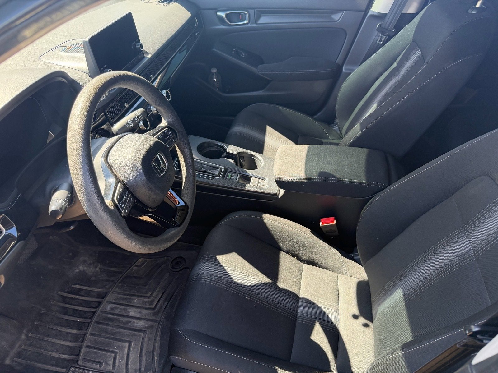 2023 Honda Civic Hatchback LX