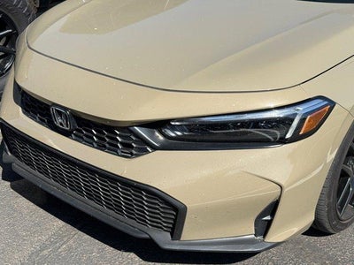 2025 Honda Civic Hatchback Sport