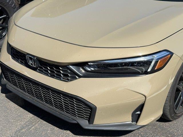 2025 Honda Civic Hatchback Sport