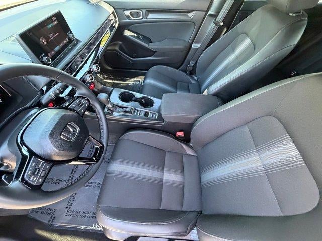 2025 Honda Civic Hatchback Sport
