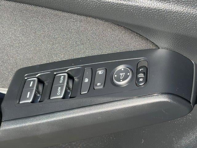 2025 Honda Civic Hatchback Sport