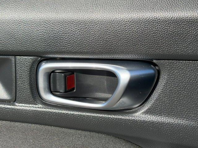 2025 Honda Civic Hatchback Sport