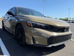 2025 Honda Civic Hatchback Sport