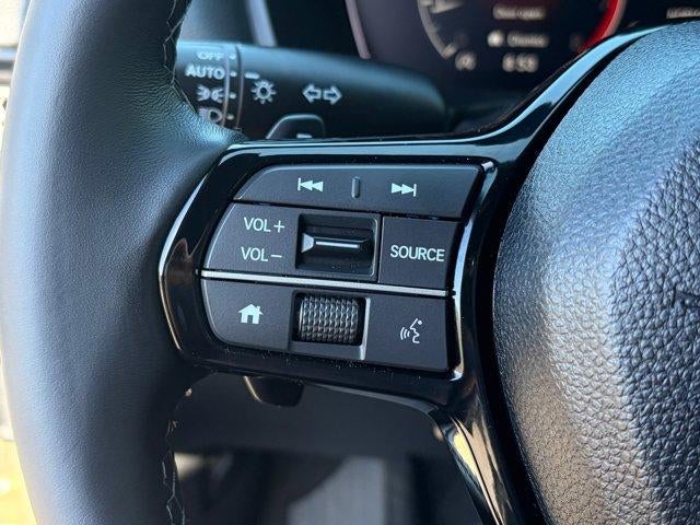 2025 Honda Civic Hatchback Sport