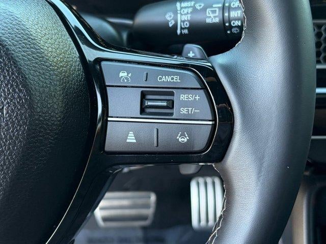 2025 Honda Civic Hatchback Sport