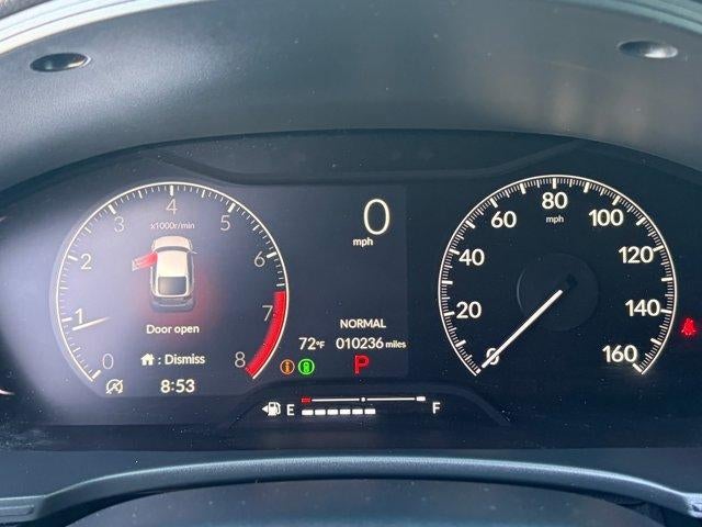 2025 Honda Civic Hatchback Sport