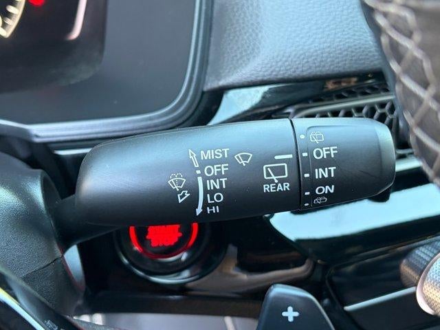 2025 Honda Civic Hatchback Sport
