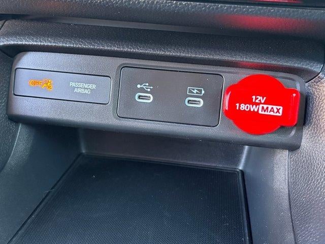 2025 Honda Civic Hatchback Sport