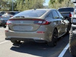 2025 Honda Civic Hatchback Sport