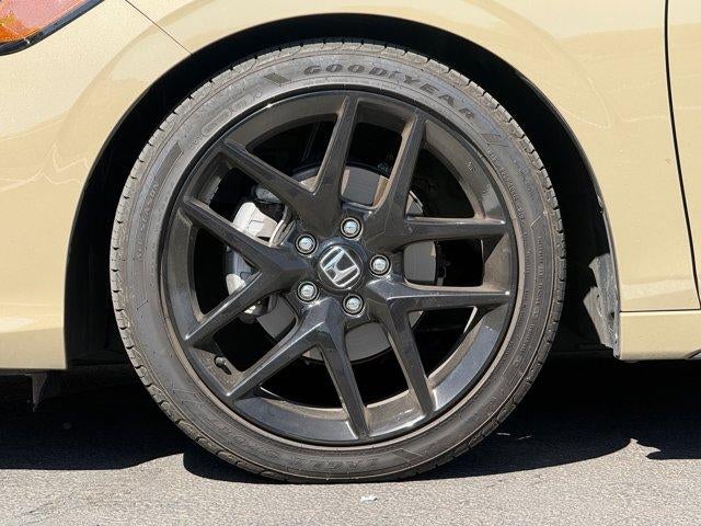 2025 Honda Civic Hatchback Sport