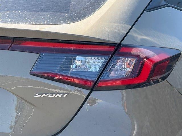 2025 Honda Civic Hatchback Sport
