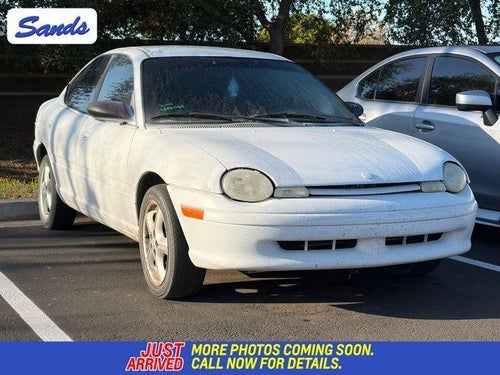 1997 Dodge Neon Base