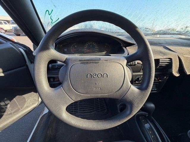 1997 Dodge Neon Base