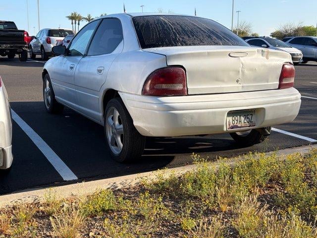 1997 Dodge Neon Base