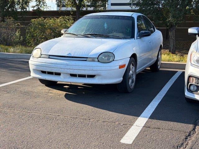 1997 Dodge Neon Base