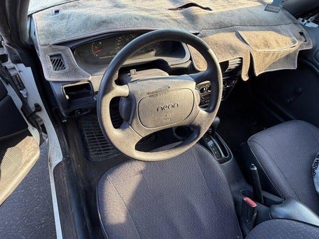 1997 Dodge Neon Base