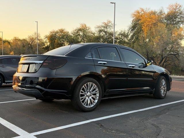 2012 Chrysler 200 Limited