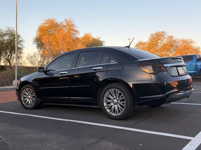 2012 Chrysler 200 Limited