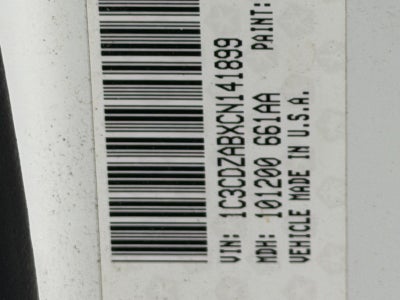 2012 Dodge Avenger SE