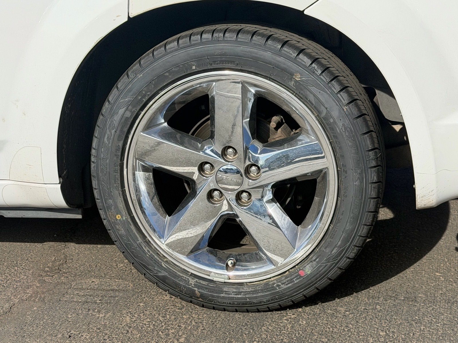 2012 Dodge Avenger SE