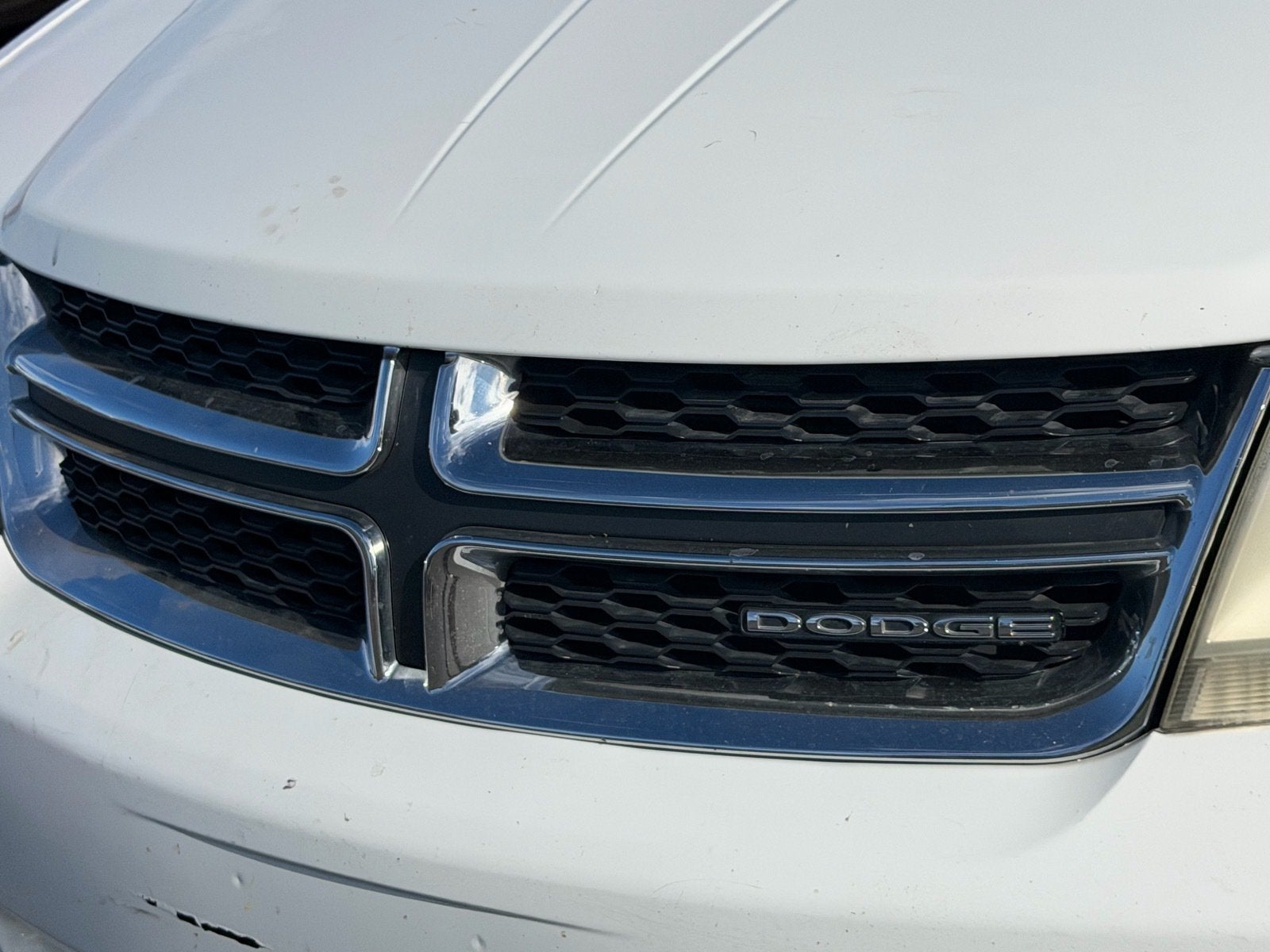 2012 Dodge Avenger SE