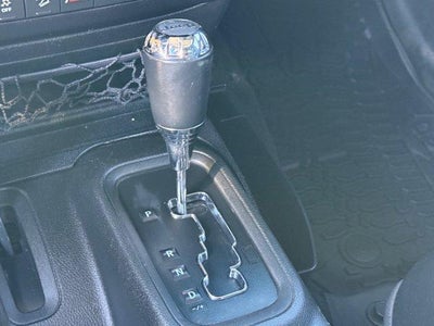 2017 Jeep Wrangler Unlimited Rubicon Hard Rock