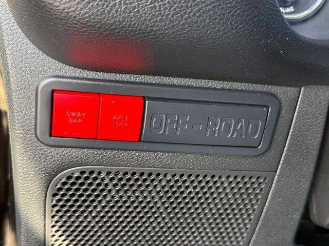 2017 Jeep Wrangler Unlimited Rubicon Hard Rock