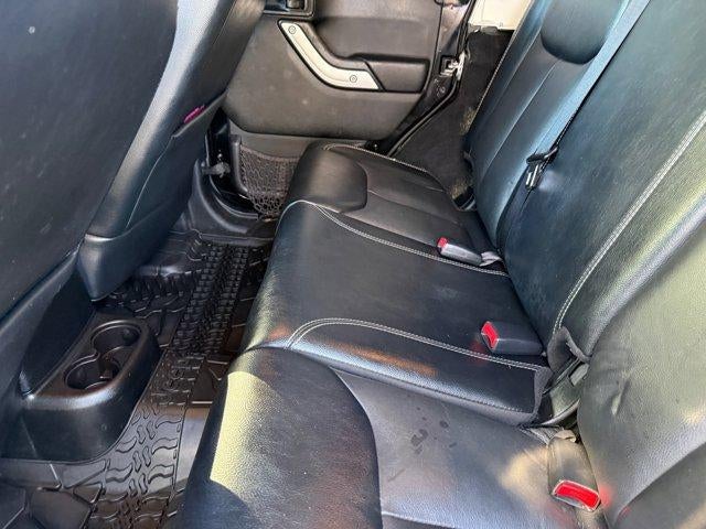 2017 Jeep Wrangler Unlimited Rubicon Hard Rock