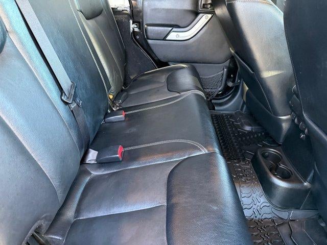 2017 Jeep Wrangler Unlimited Rubicon Hard Rock