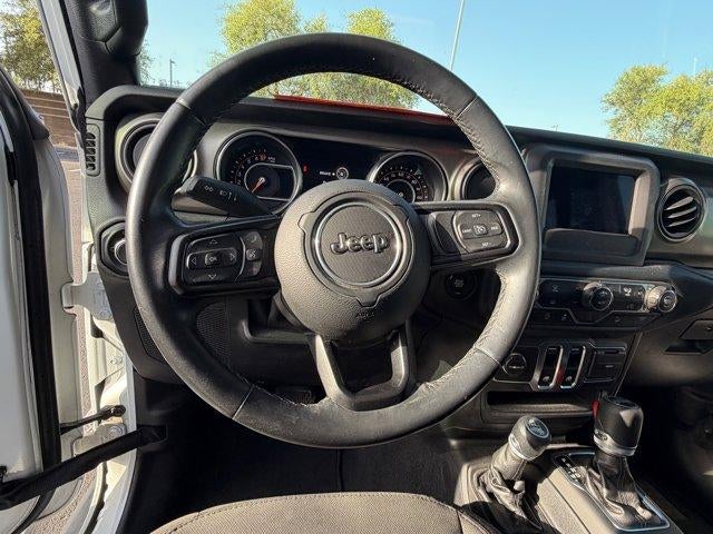 2020 Jeep Wrangler Sport S