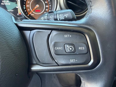 2020 Jeep Wrangler Sport S