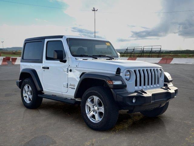 2020 Jeep Wrangler Sport S