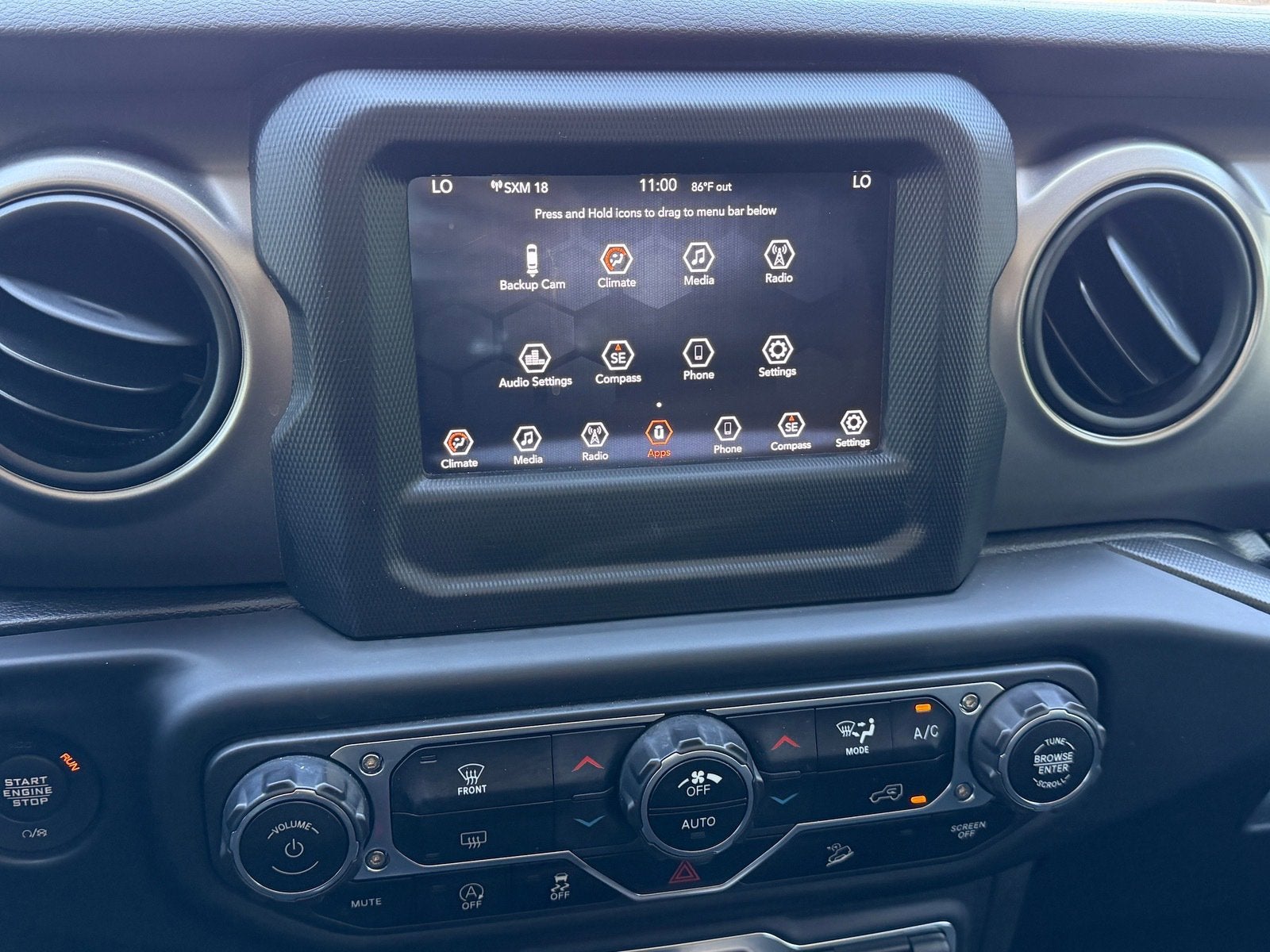 2020 Jeep Wrangler Sport S