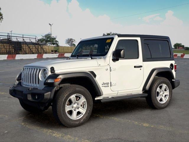 2020 Jeep Wrangler Sport S