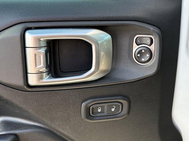 2020 Jeep Wrangler Sport S