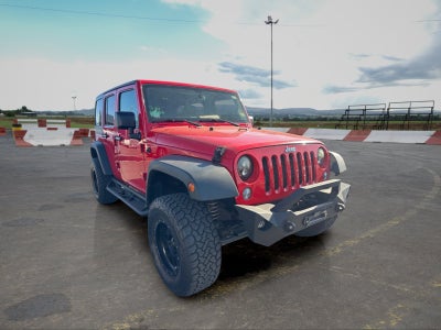 2018 Jeep Wrangler JK Unlimited Sport S