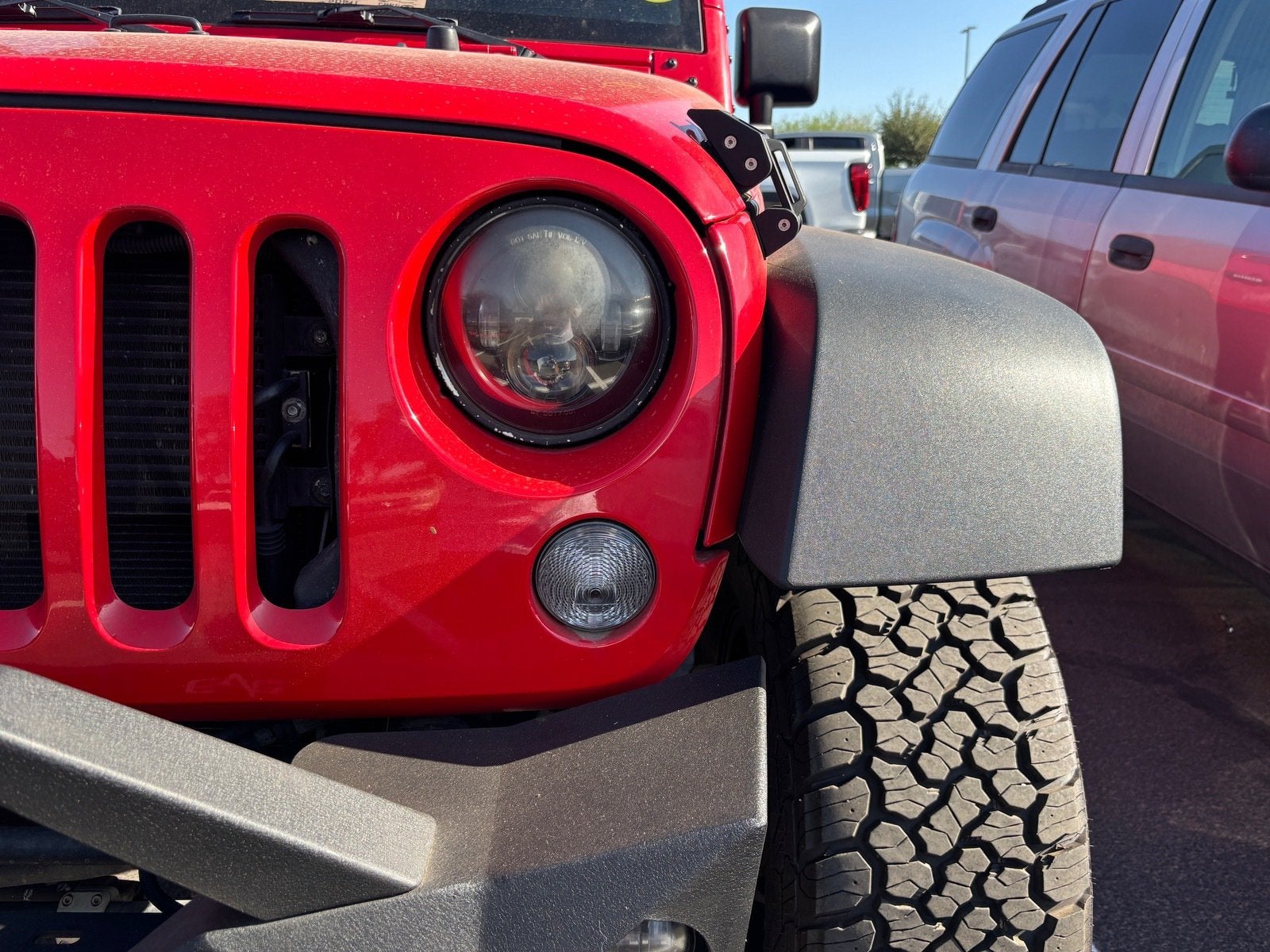 2018 Jeep Wrangler JK Unlimited Sport S