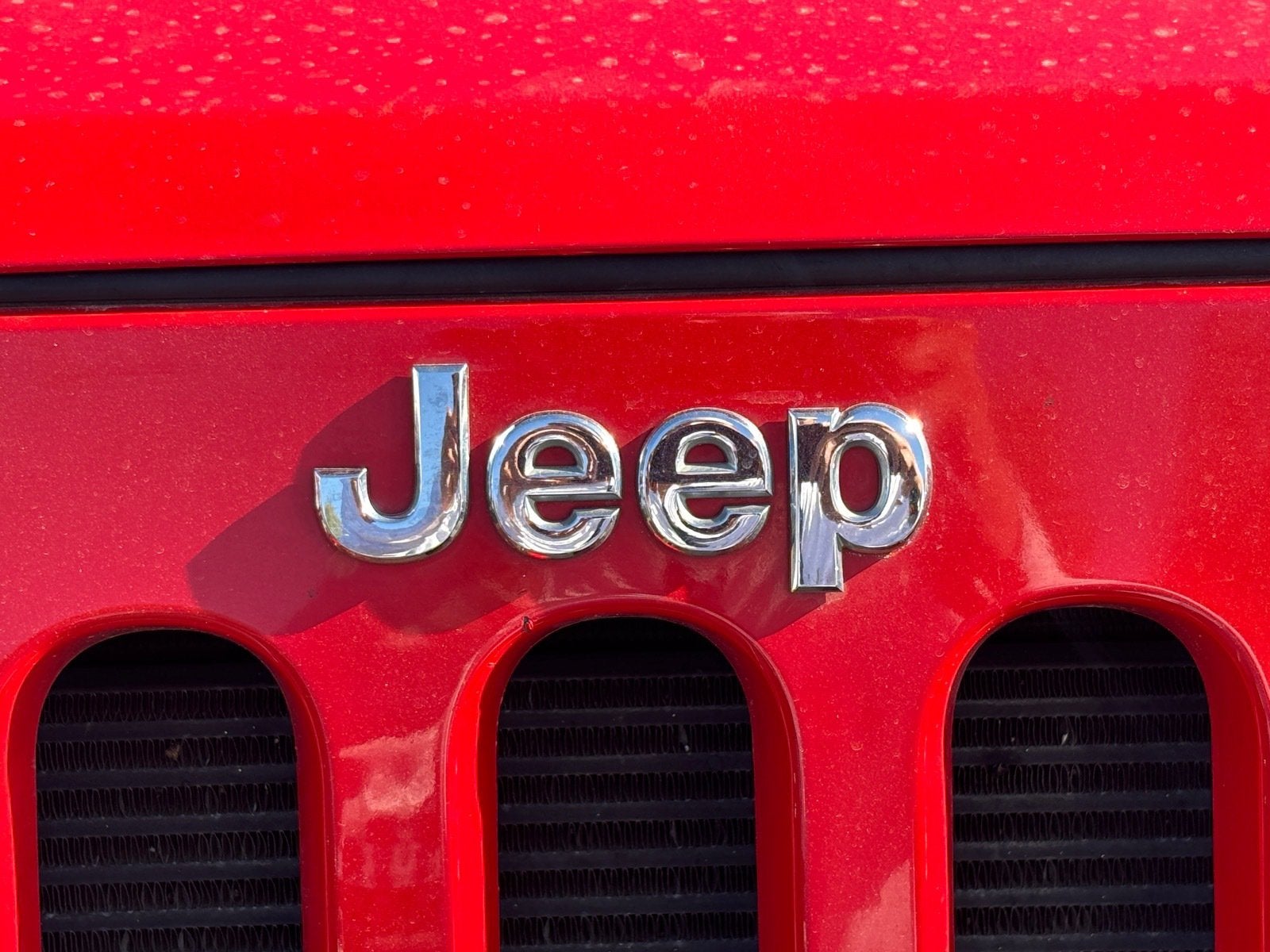 2018 Jeep Wrangler JK Unlimited Sport S