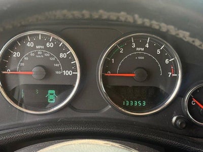 2013 Jeep Wrangler Unlimited Rubicon