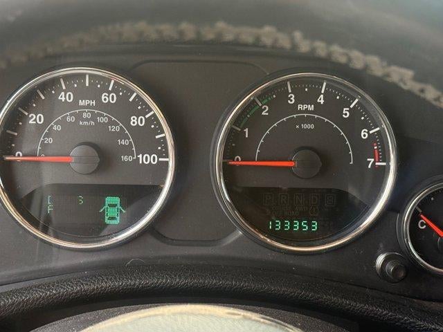 2013 Jeep Wrangler Unlimited Rubicon